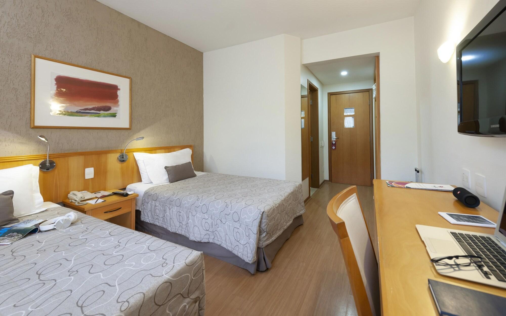Matiz Barao Geraldo Express Hotel Campinas  Exterior photo