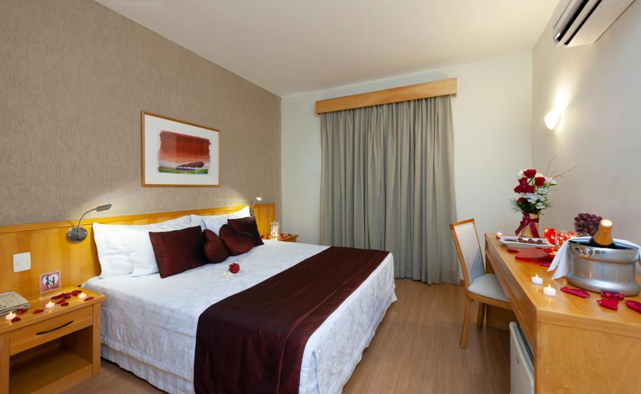 Matiz Barao Geraldo Express Hotel Campinas  Exterior photo