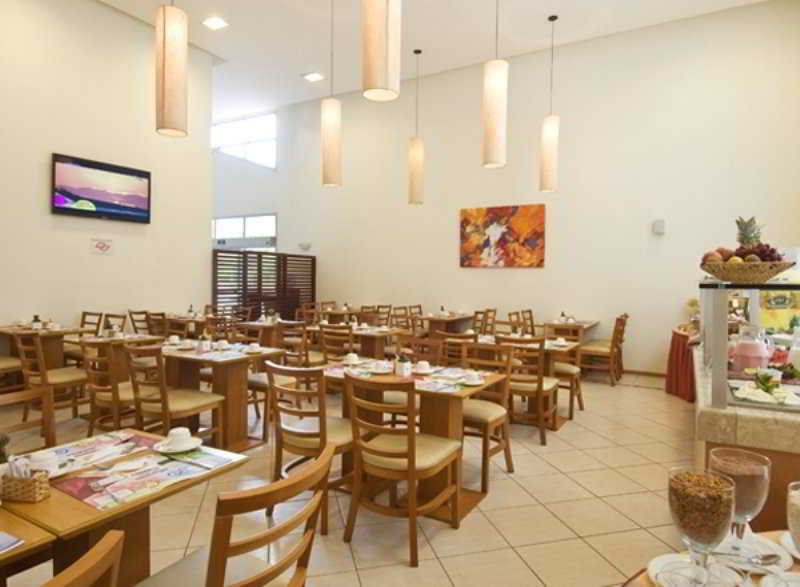 Matiz Barao Geraldo Express Hotel Campinas  Exterior photo